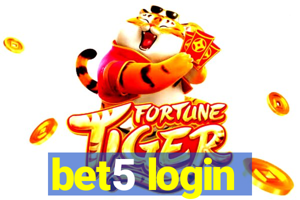 bet5 login